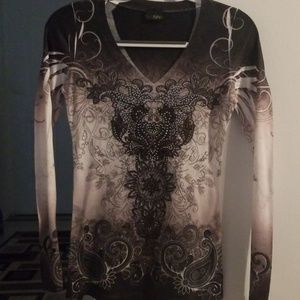 Long sleeve daytrip shirt